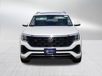 Certified 2025 Volkswagen Atlas SEL Premium R-Line AWD/4WD video 2