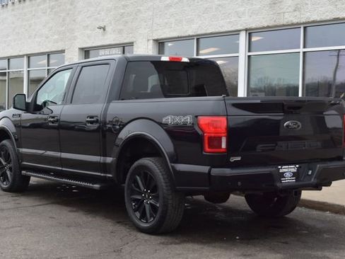 Used 2020 Ford F150 Lariat w/ Equipment Group 502A Luxury image 10