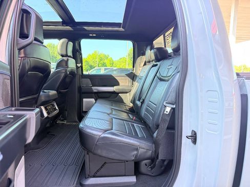 Used 2025 Ford F250 Platinum AWD/4WD image 35