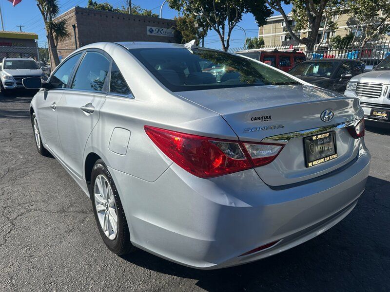 Used 2013 Hyundai Sonata GLS w/ Popular Equipment Pkg FWD image 7