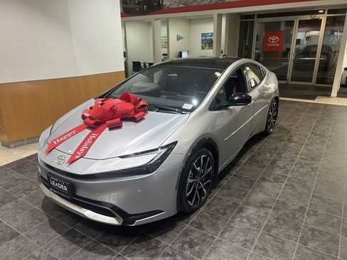 New 2026 Toyota Prius Plug-In Hybrid image 1