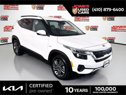 Used 2021 Kia Seltos S