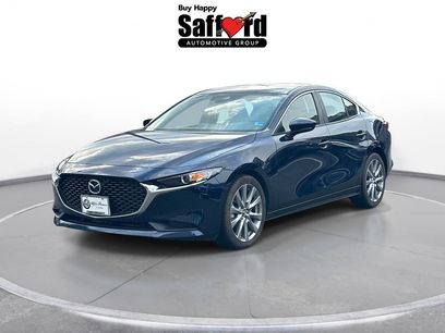 Used 2022 MAZDA MAZDA3 s