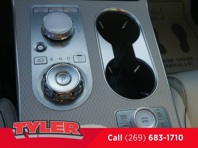 Used 2025 Genesis GV80 3.5T Prestige AWD/4WD image 36