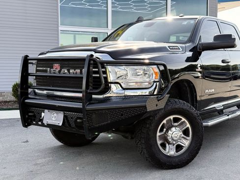 Used 2020 RAM 3500 Big Horn AWD/4WD image 4