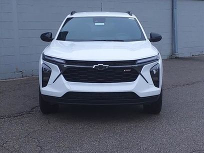 New 2025 Chevrolet Trax RS w/ Driver Confidence Package