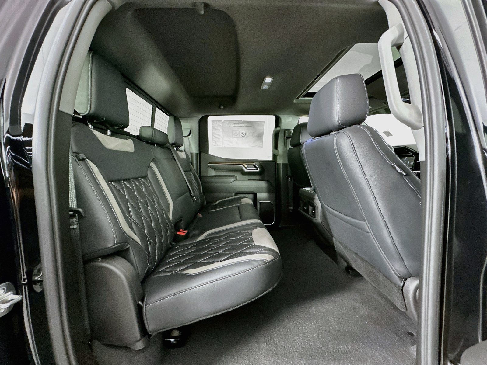 New 2026 Chevrolet Silverado 1500 RST AWD/4WD image 29