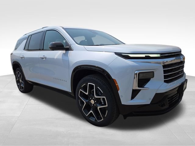 New 2026 Chevrolet Traverse High Country AWD/4WD 360° Tour