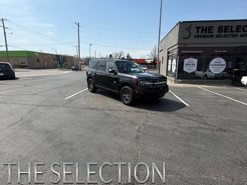 Used 2021 Ford Bronco Sport Big Bend image 1