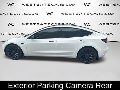 Used 2023 Tesla Model 3 Performance AWD/4WD image 14