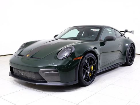 New 2026 Porsche 911 GT3 RWD image 1