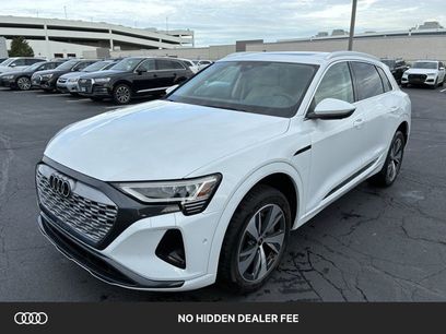 Used 2024 Audi Q8 e-tron Premium Plus w/ Premium Plus Package