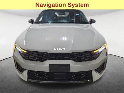 Used 2025 Kia K5 GT-Line w/ GT-Line Premium Package AWD/4WD image 4