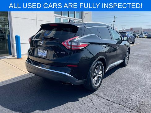 Used 2017 Nissan Murano SV AWD/4WD image 5