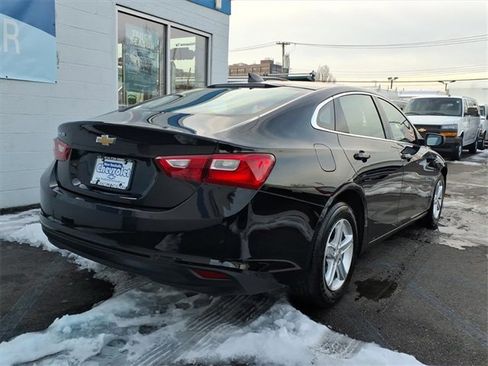 Used 2023 Chevrolet Malibu LS image 6