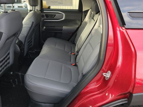 New 2025 Ford Bronco Sport Badlands w/ Badlands Tech Package image 26