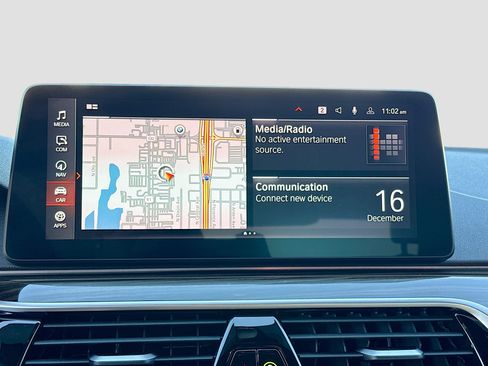 Used 2023 BMW 530i w/ Premium Package RWD image 32