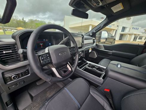 New 2026 Ford F250 Platinum AWD/4WD image 17