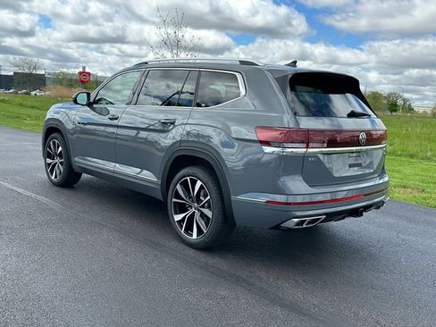 New 2026 Volkswagen Atlas SEL Premium R-Line AWD/4WD image 5