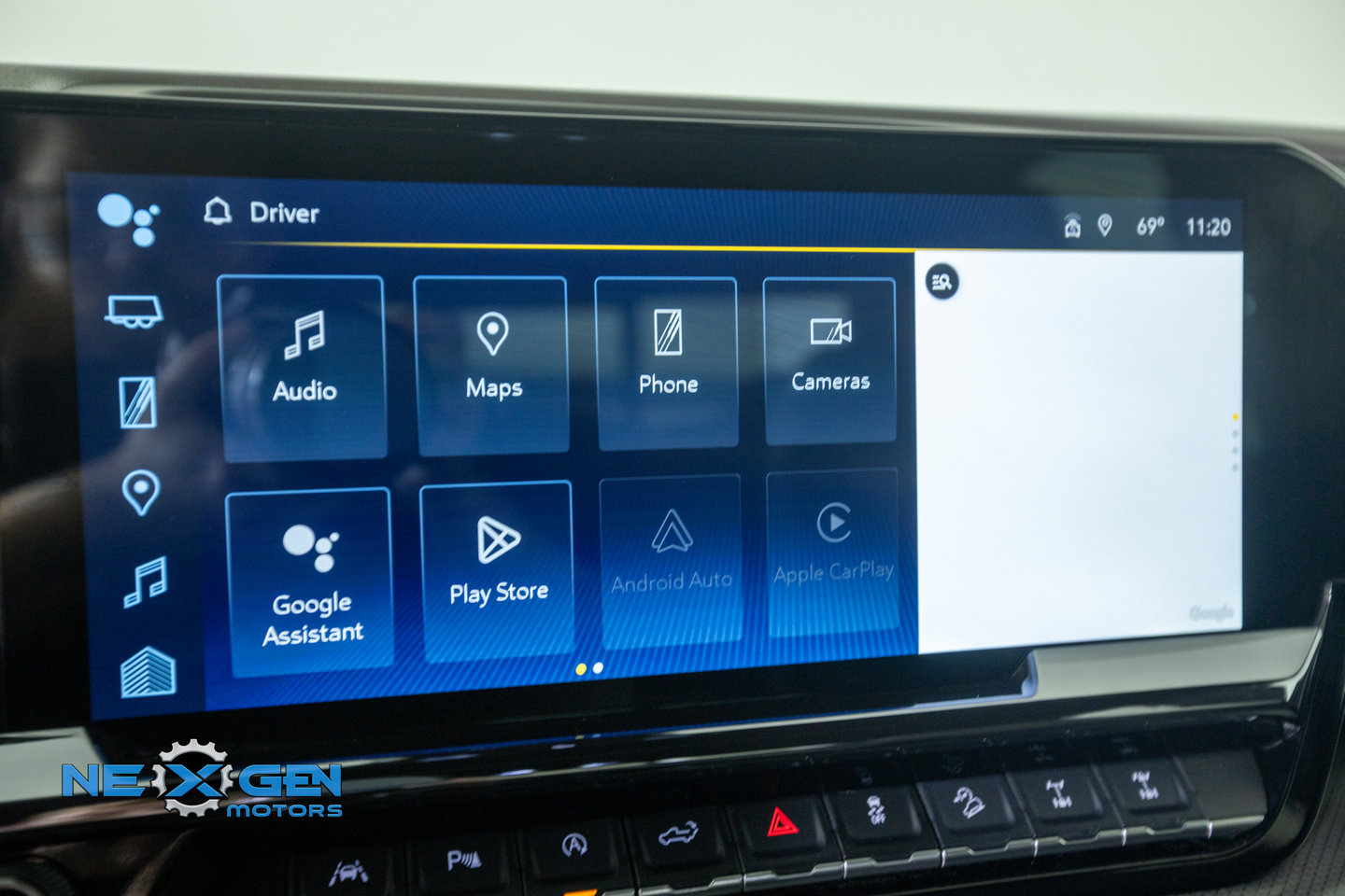 Used 2025 Chevrolet Silverado 1500 ZR2 w/ Technology Package AWD/4WD image 19