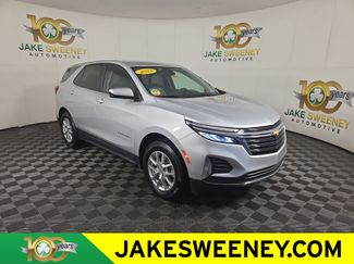Certified 2022 Chevrolet Equinox LT AWD/4WD video 1