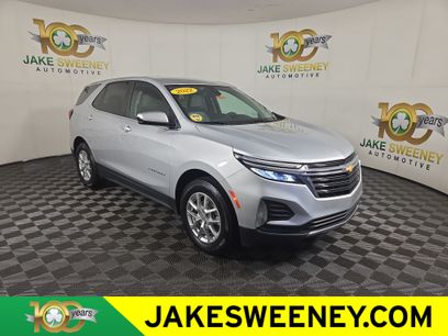 Certified 2022 Chevrolet Equinox LT