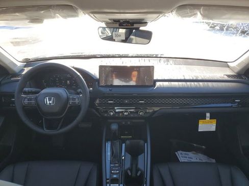 New 2025 Honda Accord EX-L image 24