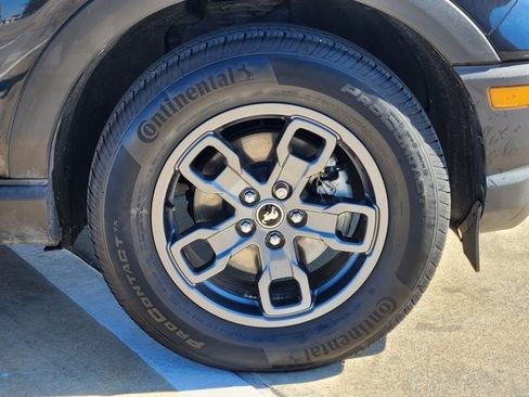 Used 2023 Ford Bronco Sport Big Bend w/ Convenience Package image 10