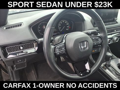 Used 2023 Honda Civic Sport image 16