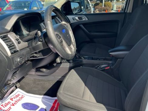Used 2019 Ford Ranger XLT w/ Equipment Group 302A Luxury image 12