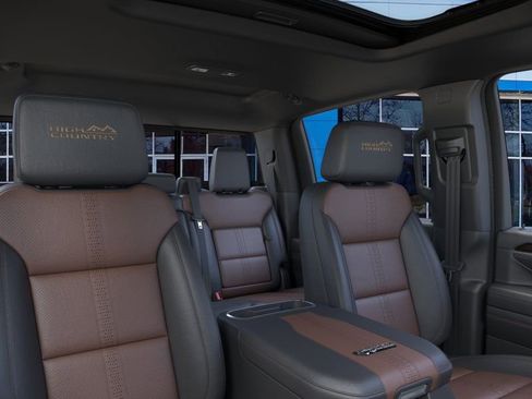 New 2026 Chevrolet Silverado 3500 High Country w/ High Country Premium Package AWD/4WD image 24