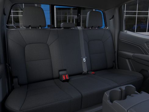 New 2025 Chevrolet Colorado LT image 41