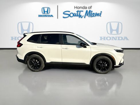 New 2026 Honda CR-V Sport image 8