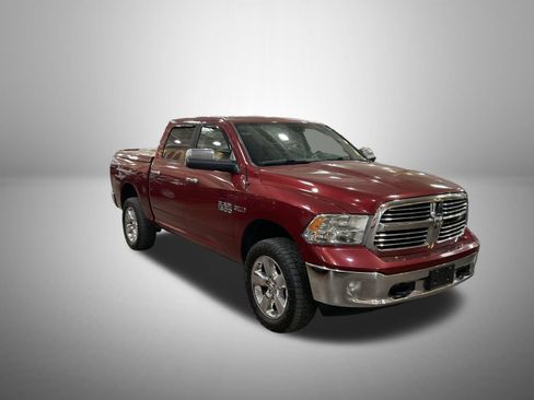 Used 2014 RAM 1500 Big Horn AWD/4WD image 4