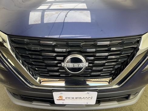 Certified 2023 Nissan Rogue SV AWD/4WD image 27