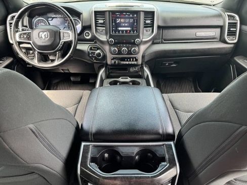 Used 2021 RAM 1500 Big Horn AWD/4WD image 13