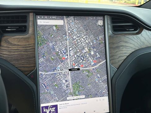 Used 2020 Tesla Model X Long Range image 14