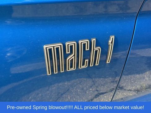 Used 2021 Ford Mustang Mach 1 RWD image 10