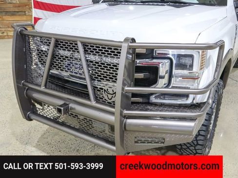 Used 2020 Ford F250 King Ranch w/ King Ranch Ultimate Package image 4