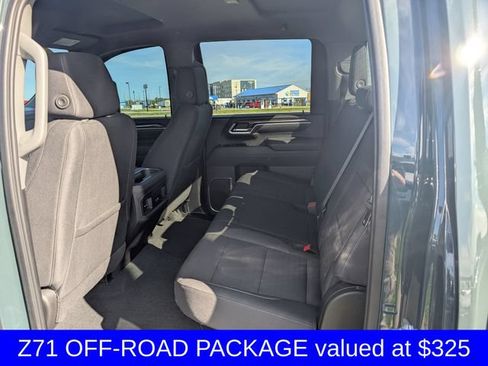 Used 2025 Chevrolet Silverado 3500 LT w/ All Star Edition AWD/4WD image 11