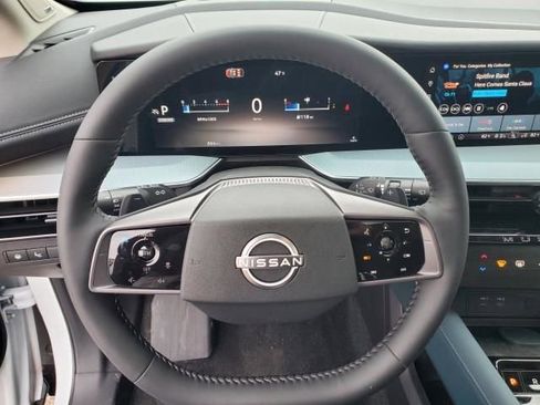 New 2026 Nissan Murano Platinum w/ Cargo Package image 25