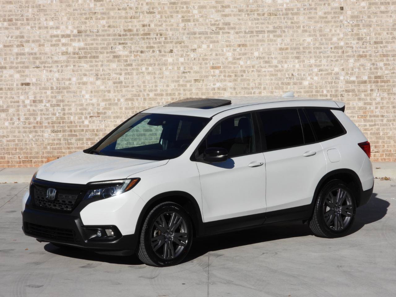 Used 2020 Honda Passport EX-L image 25