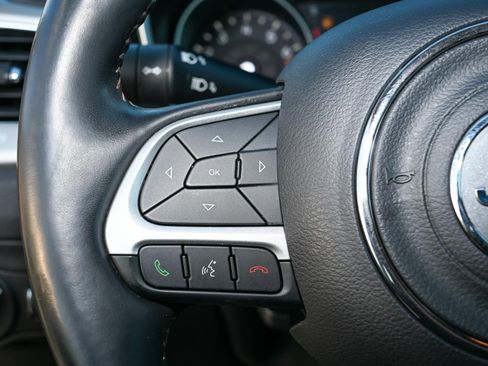 Used 2020 Jeep Compass Latitude w/ Popular Equipment Group image 25