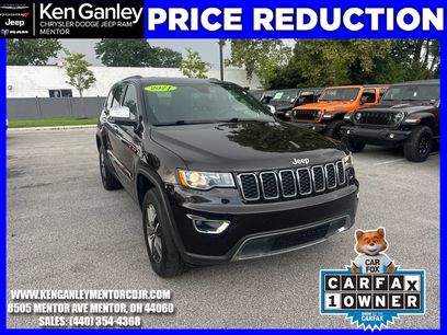 Used 2021 Jeep Grand Cherokee Limited
