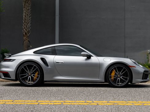 Used 2021 Porsche 911 Turbo S AWD/4WD image 14