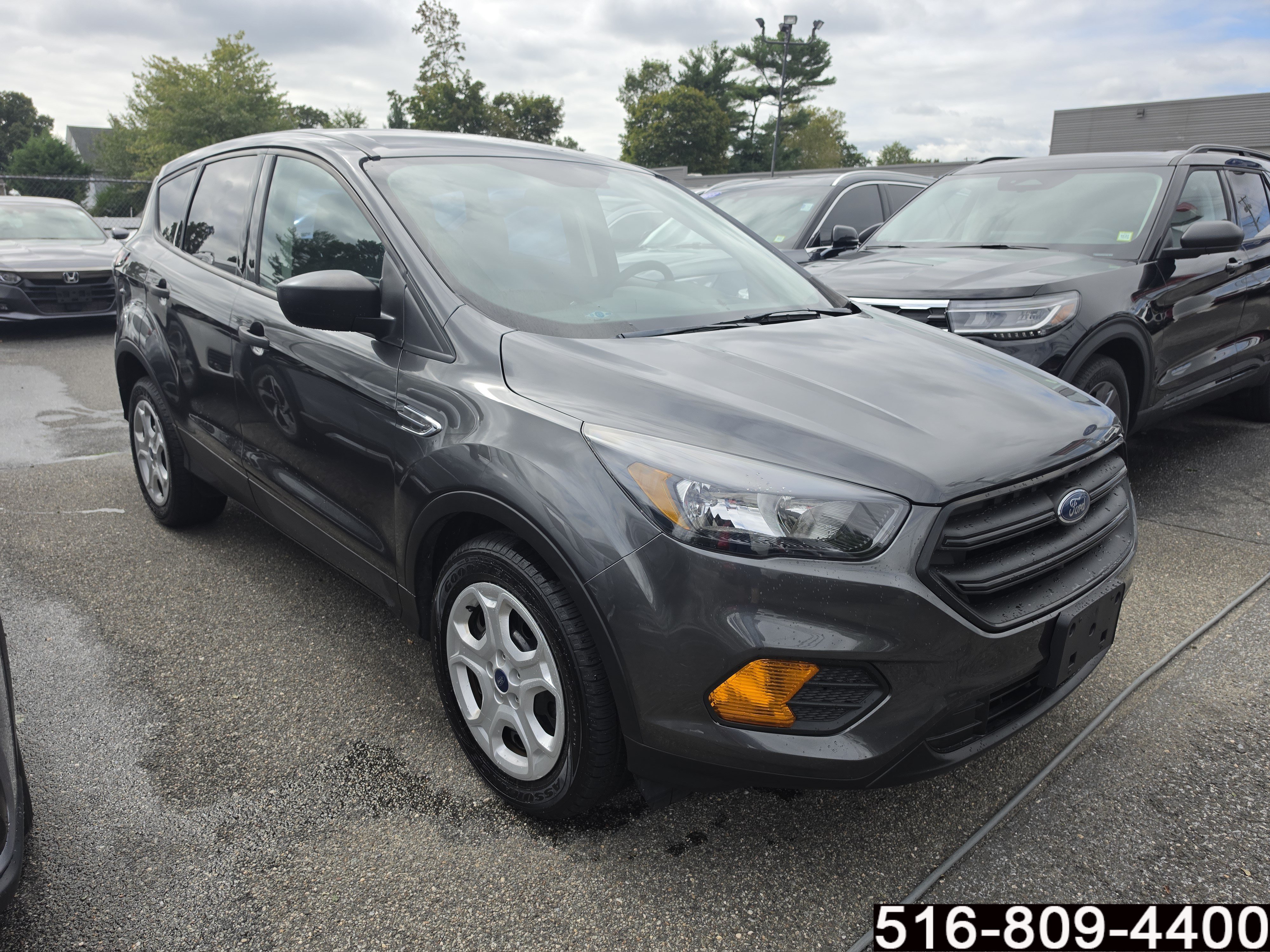 Used 2018 Ford Escape S FWD image 1