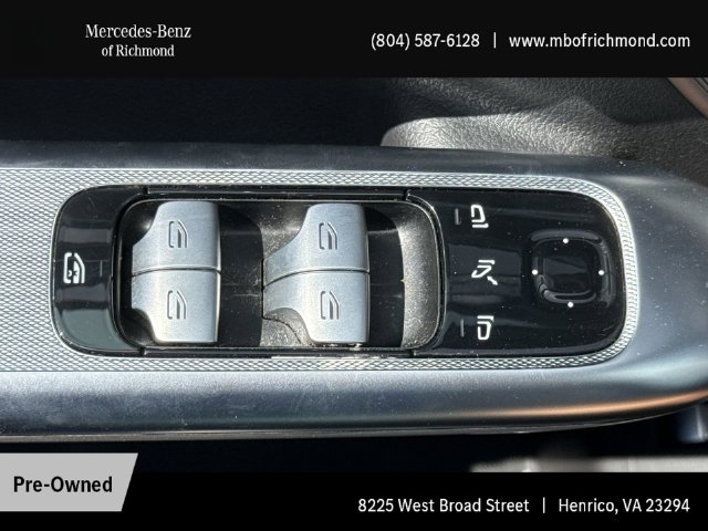 Used 2023 Mercedes-Benz EQE 350+ 4MATIC SUV image 21