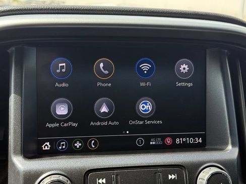 Used 2022 Chevrolet Colorado LT w/ LT Convenience Package RWD image 21