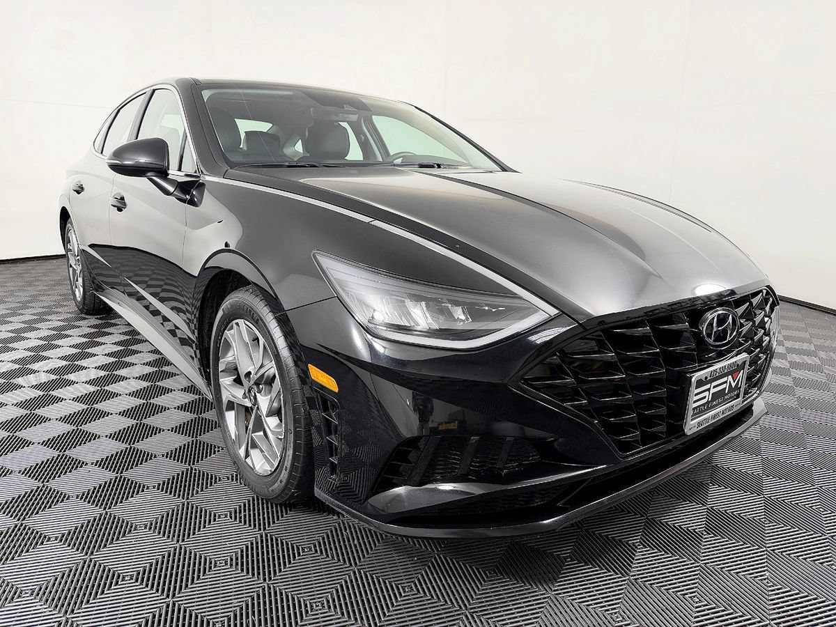 Used 2023 Hyundai Sonata SEL FWD image 5