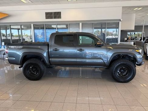 Used 2023 Toyota Tacoma TRD Off-Road AWD/4WD image 2